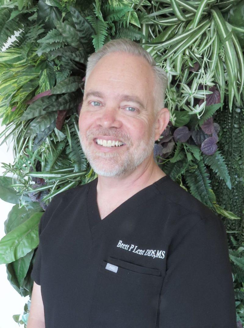 Dr. Brett Lent
